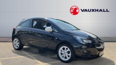 Vauxhall Corsa 1.2 Sting 3dr Petrol Hatchback